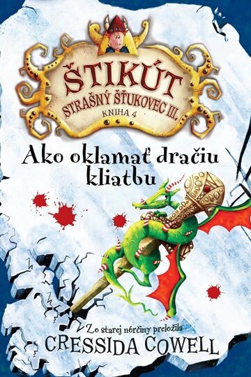 Obálka knihy Ako oklamať dračiu kliatbu