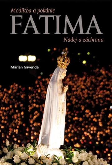 Obálka knihy Fatima