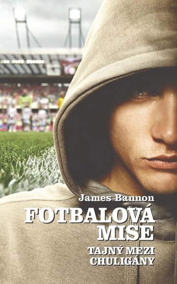 Obálka knihy Fotbalová mise