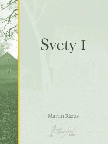 Obálka knihy Svety I