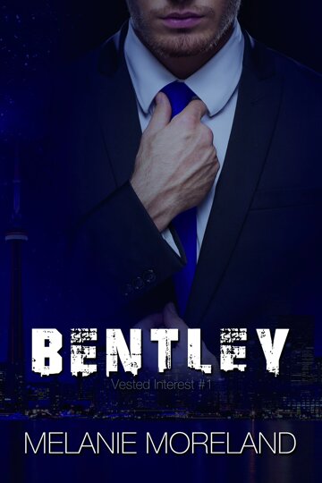 Obálka knihy Bentley