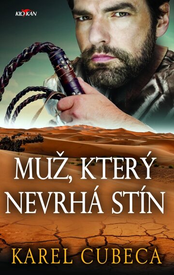 Obálka knihy Muž, který nevrhá stín