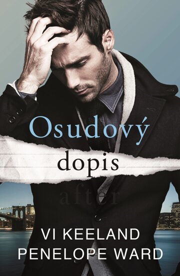 Obálka knihy Osudový dopis
