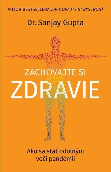 Obálka knihy Zachovajte si zdravie
