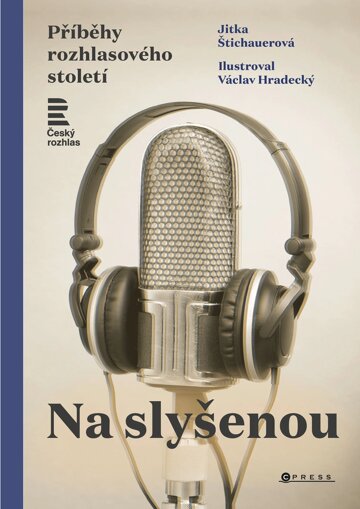 Obálka knihy Na slyšenou
