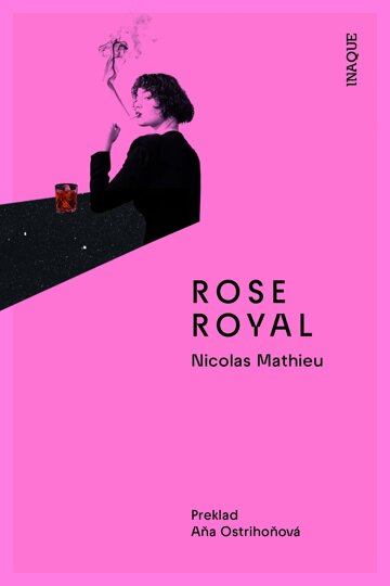 Obálka knihy Rose Royal