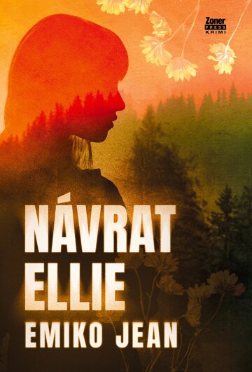Obálka knihy Návrat Ellie