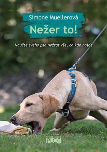 Obálka knihy Nežer to!