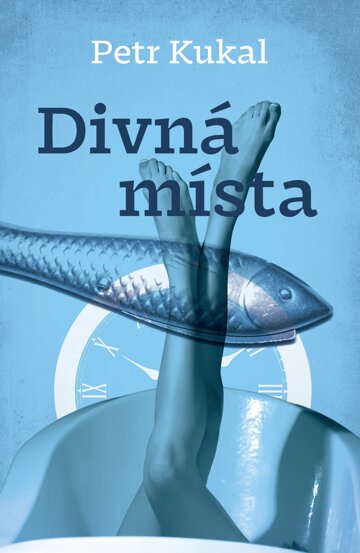 Obálka knihy Divná místa