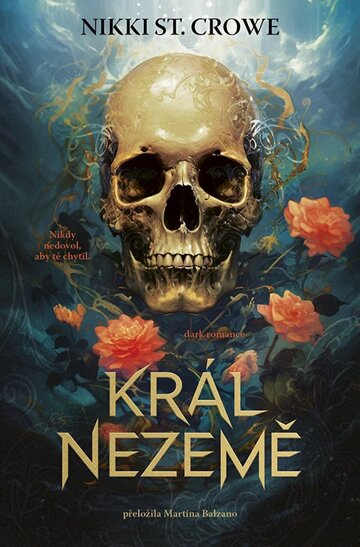 Obálka knihy Král Nezemě