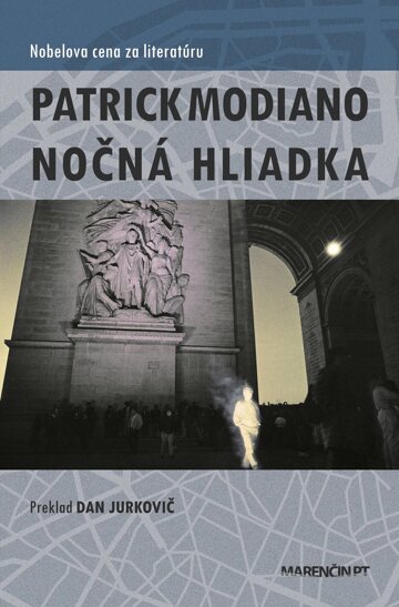 Obálka knihy Nočná hliadka