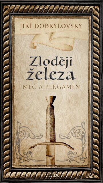 Obálka knihy Zloději železa
