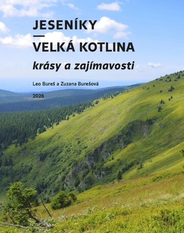 Obálka knihy Jeseníky - Velká kotlina: krásy a zajímavosti