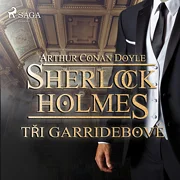 Sherlock Holmes: Tři Garridebové