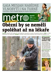 deník METRO 14.3.2023
