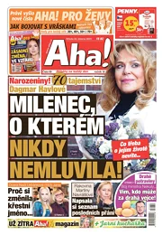 AHA! 22.3.2023
