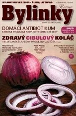 Obálka e-magazínu Bylinky 6/14 říjen, listopad