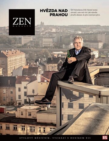 Obálka e-magazínu ZEN 10/14