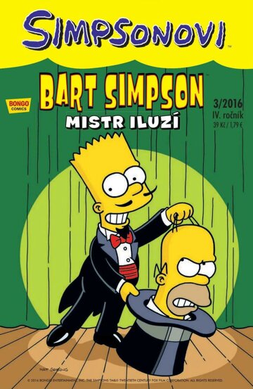 Obálka e-magazínu Bart 3/2016