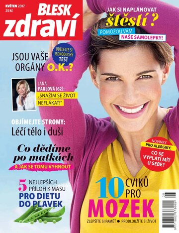 Obálka e-magazínu Blesk Zdraví 5/2017