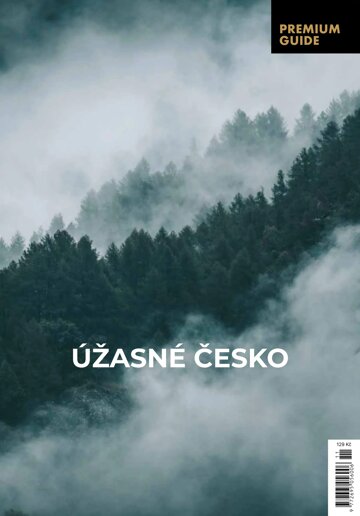 Obálka e-magazínu Premium Guide 11/2021 - Úžasné Česko