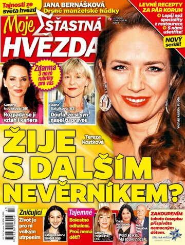 Obálka e-magazínu Moje šťastná hvězda 43/21