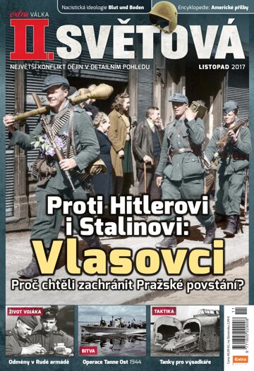 Obálka e-magazínu II. světová 11/2017