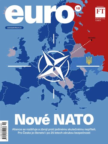 Obálka e-magazínu EURO 10/2024