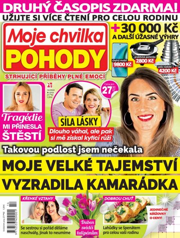 Obálka e-magazínu Moje chvilka pohody 14/24
