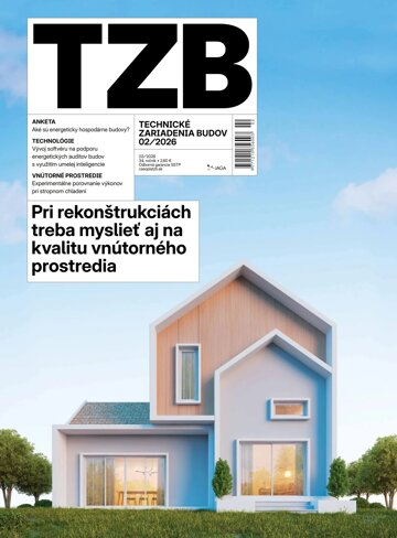 Obálka e-magazínu TZB 2/2026