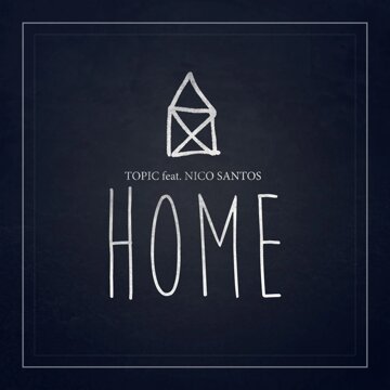 Obálka uvítací melodie Home (feat. Nico Santos)
