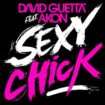 Obálka uvítací melodie Sexy Chick (feat. Akon) [Chorus]