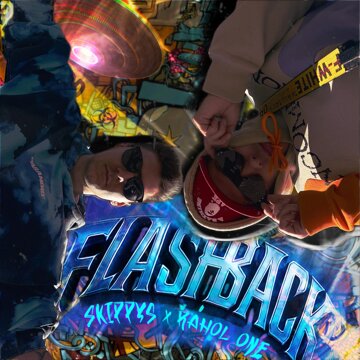 Obálka uvítací melodie Flashback