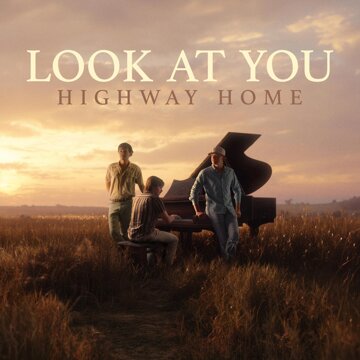 Obálka uvítací melodie Look At You