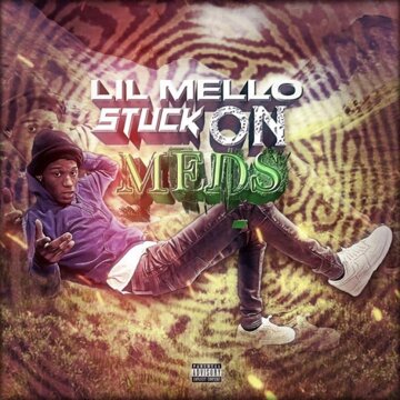 Obálka uvítací melodie Stuck On Meds