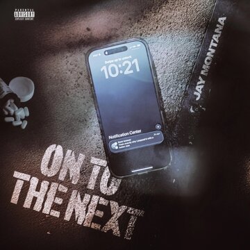 Obálka uvítací melodie On To The Next (Explicit)