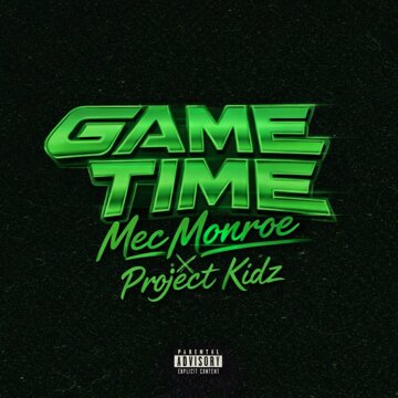 Obálka uvítací melodie Game Time