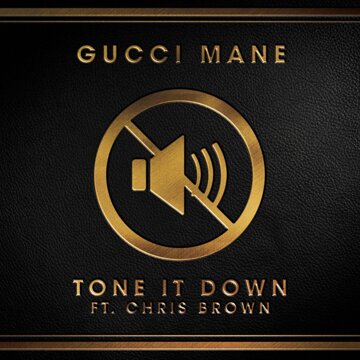 Obálka uvítací melodie Tone it Down (feat. Chris Brown)