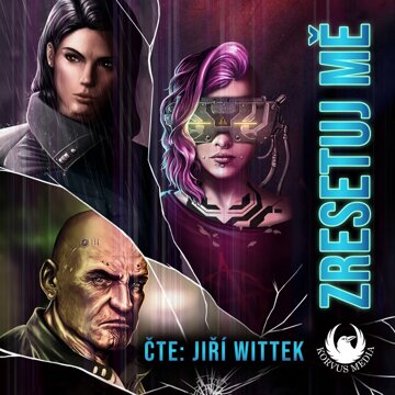 Obálka audioknihy Zresetuj mě