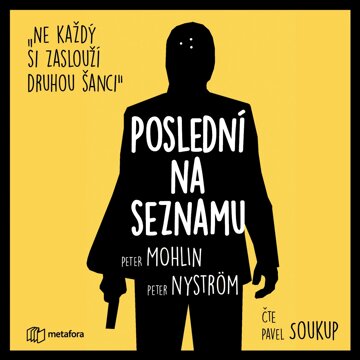 Obálka audioknihy Poslední na seznamu