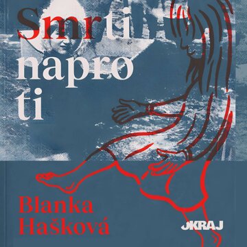 Obálka audioknihy Smrti naproti