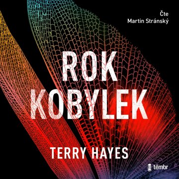 Obálka audioknihy Rok kobylek