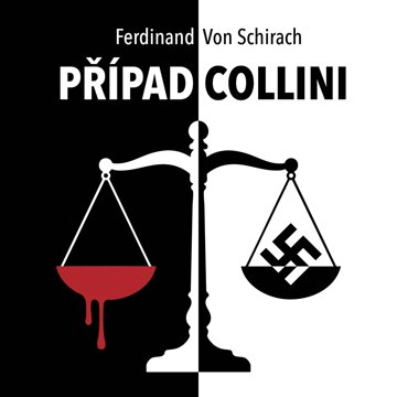 Obálka audioknihy Případ Collini