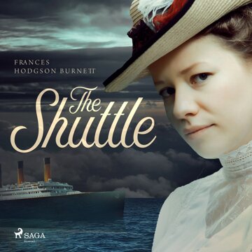 Obálka audioknihy The Shuttle