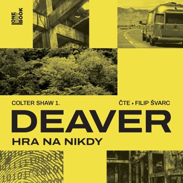 Obálka audioknihy Hra na nikdy