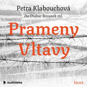 Obálka audioknihy Prameny Vltavy