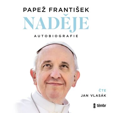 Obálka audioknihy Naděje: autobiografie