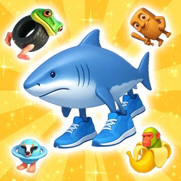 Ikona aplikace Mini Games: Brainrot Challenge