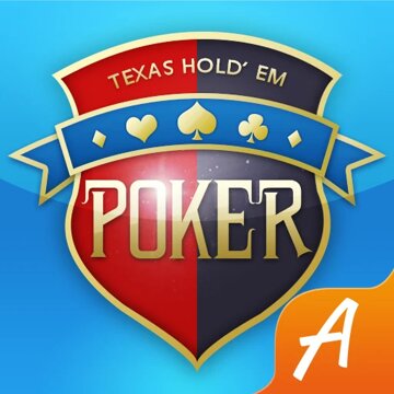 Ikona aplikace RallyAces Poker - Texas Holdem