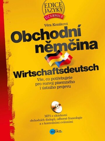 Obálka knihy Obchodní němčina